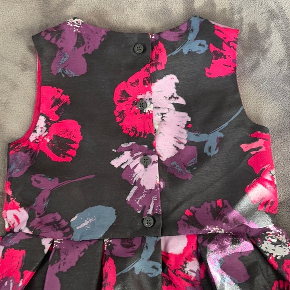 Gymboree Floral Dress - Picture 4 of 4